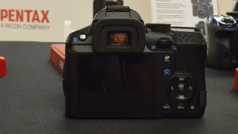 Illustration for article titled Pentax K-30 Hands-On: The Fastest, Toughest Inexpensive DSLR We've Ever Used